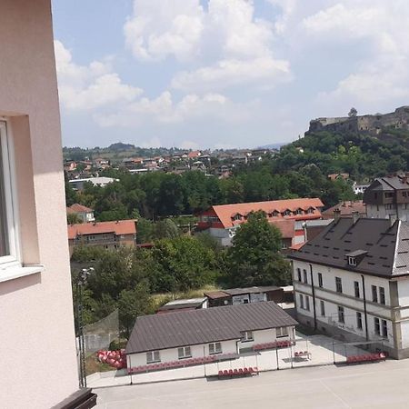 Apartman Panorama Lägenhet Jajce Exteriör bild