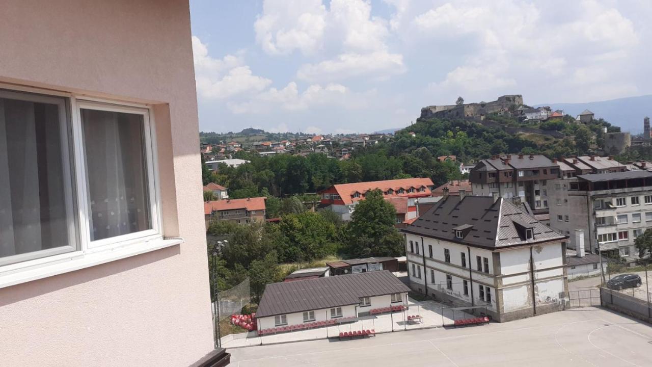 Apartman Panorama Jajce Exteriör bild