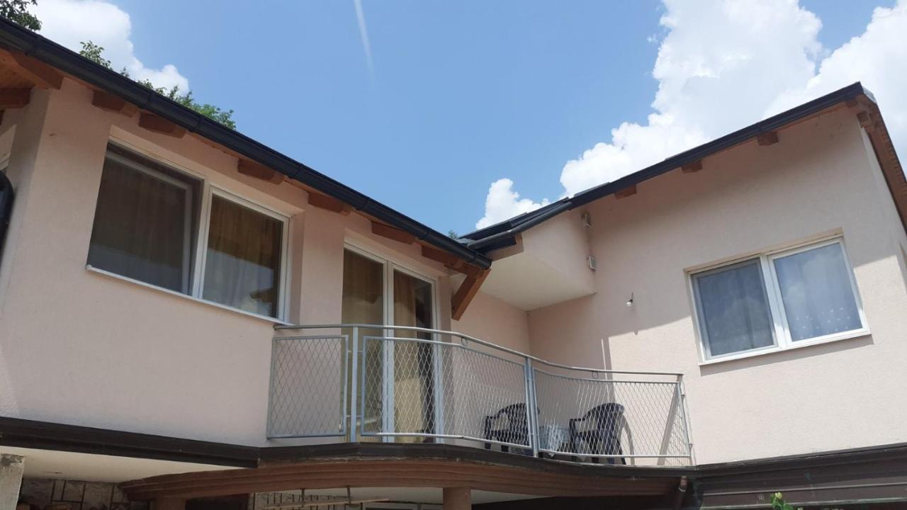 Apartman Panorama Lägenhet Jajce Exteriör bild